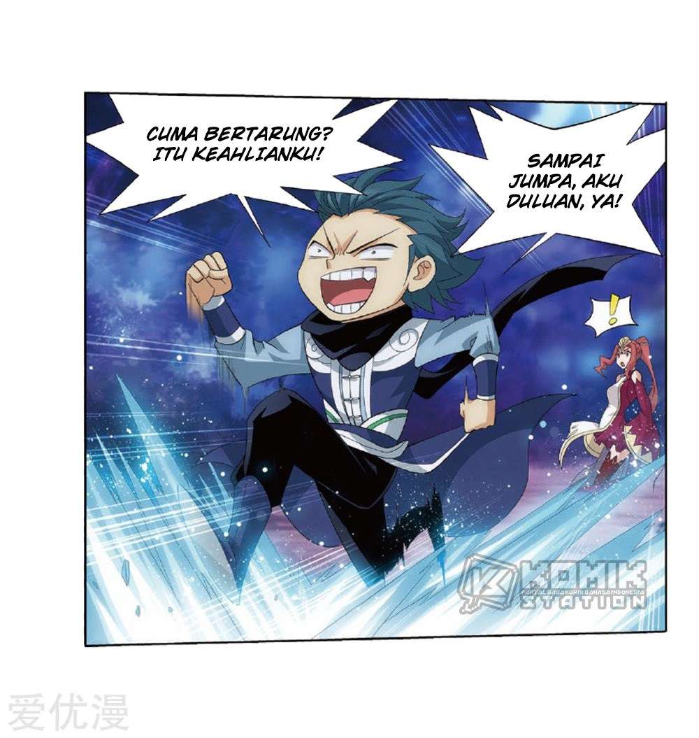Battle Through the Heavens Chapter 273 - halaman 50
