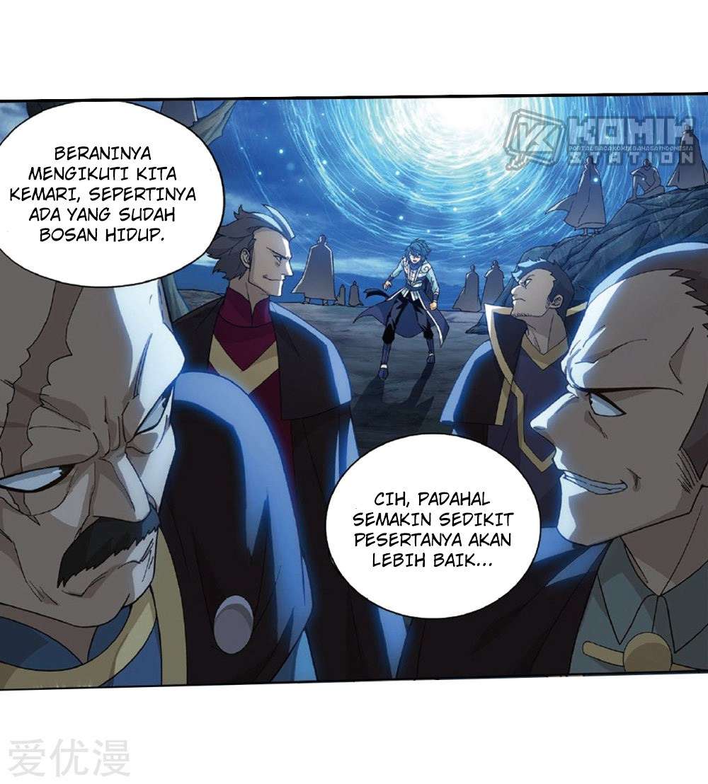 Battle Through the Heavens Chapter 273 - halaman 53
