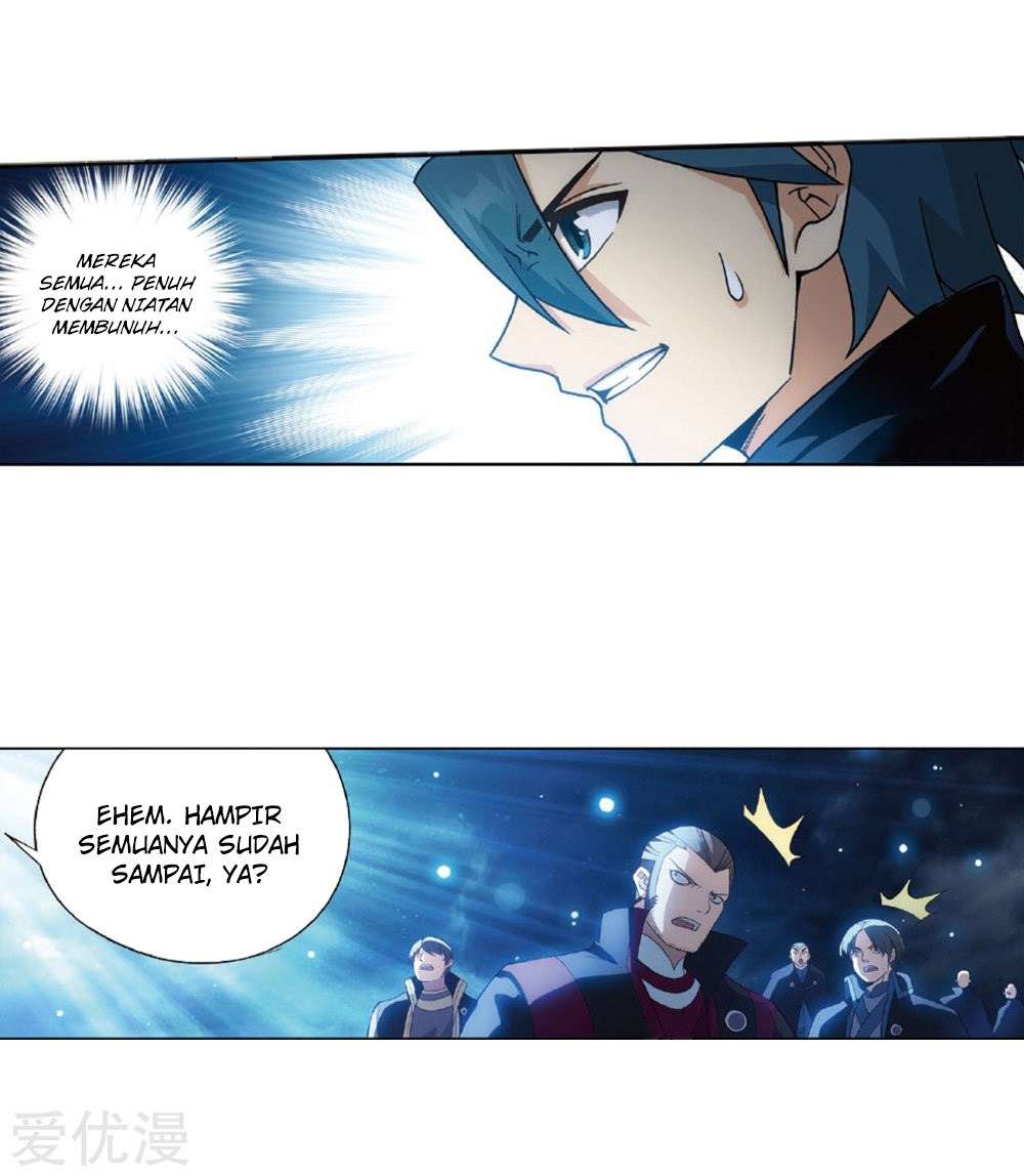 Battle Through the Heavens Chapter 273 - halaman 54
