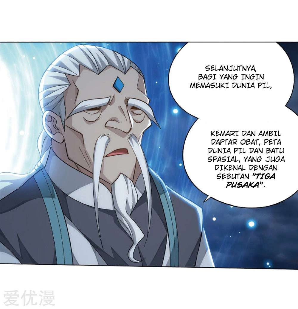 Battle Through the Heavens Chapter 273 - halaman 56