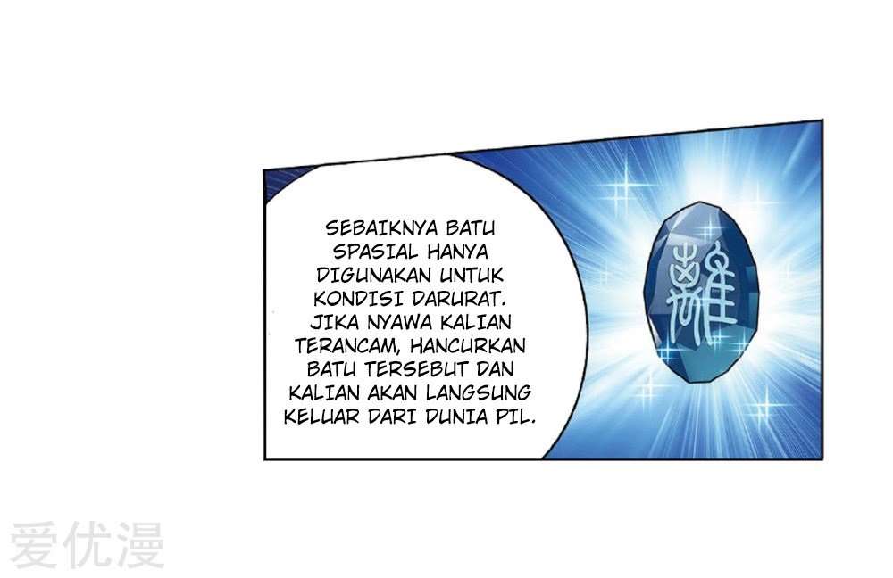 Battle Through the Heavens Chapter 273 - halaman 59