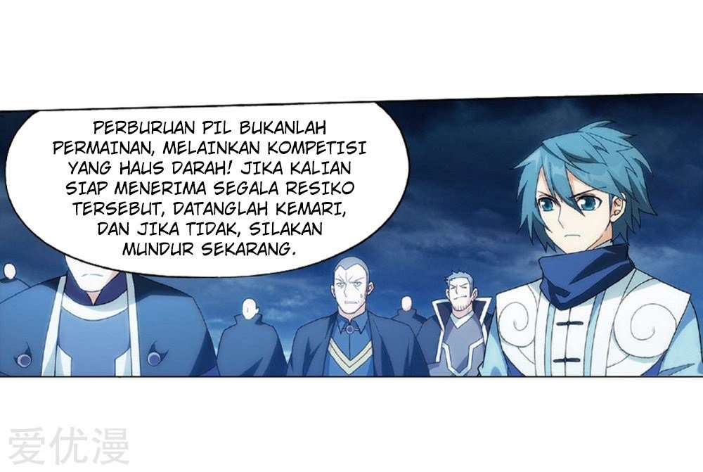 Battle Through the Heavens Chapter 273 - halaman 61
