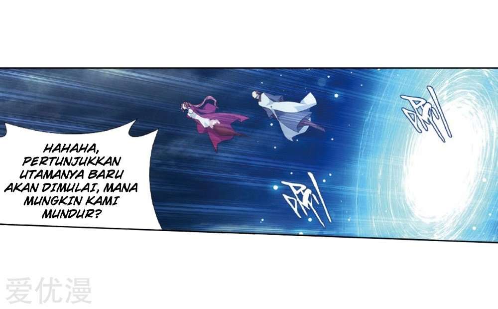Battle Through the Heavens Chapter 273 - halaman 62