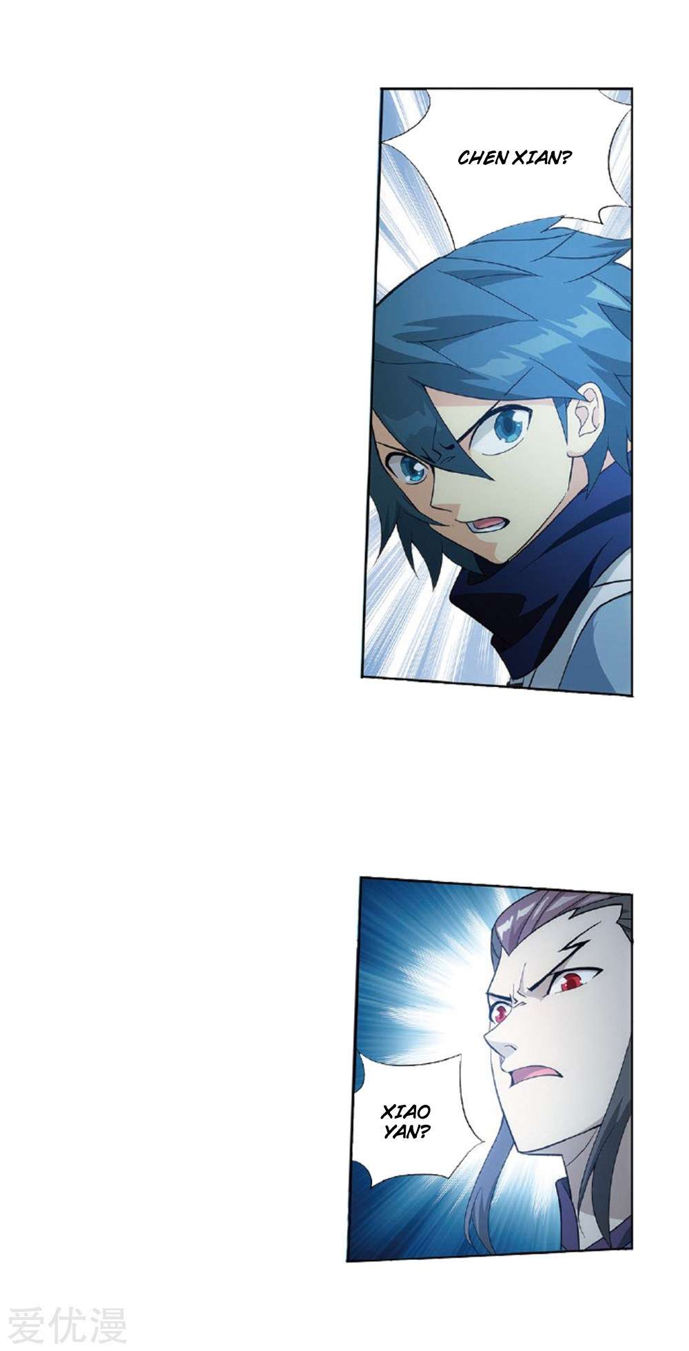 Battle Through the Heavens Chapter 273 - halaman 66