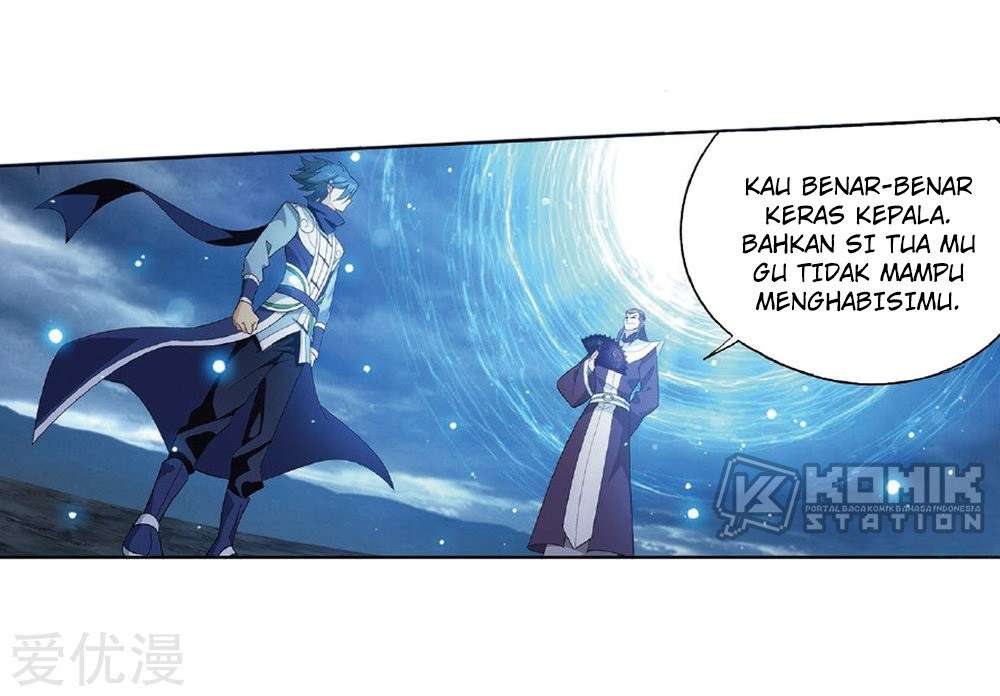Battle Through the Heavens Chapter 273 - halaman 67