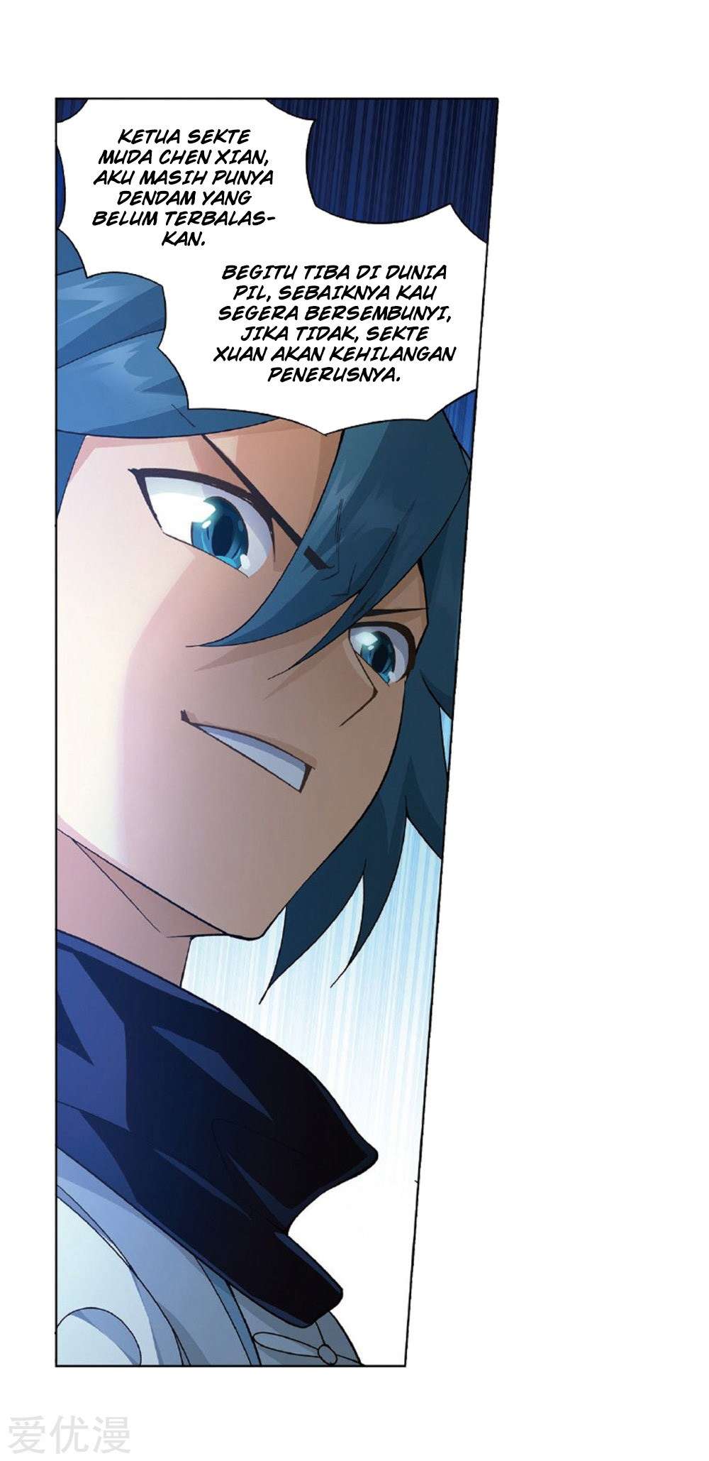 Battle Through the Heavens Chapter 273 - halaman 68