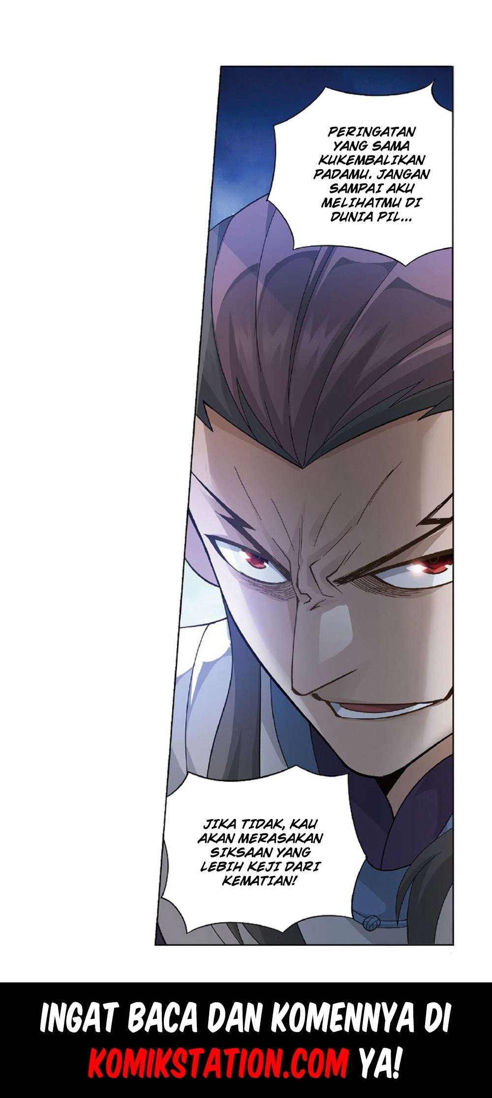 Battle Through the Heavens Chapter 273 - halaman 69