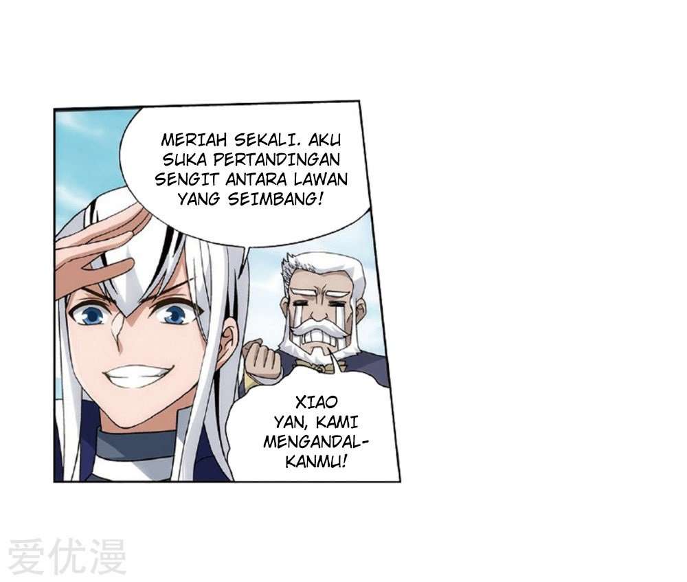 Battle Through the Heavens Chapter 273 - halaman 7