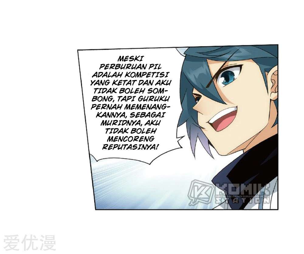 Battle Through the Heavens Chapter 273 - halaman 8