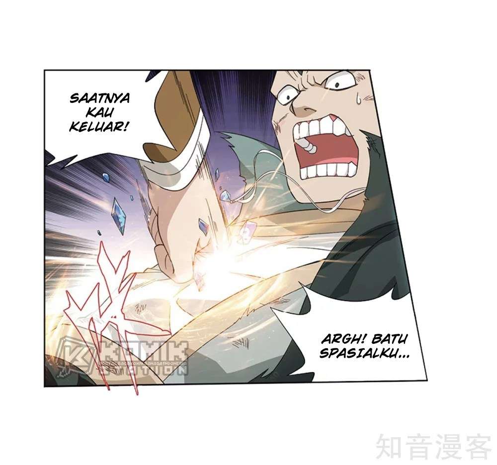 Battle Through the Heavens Chapter 274 - halaman 10