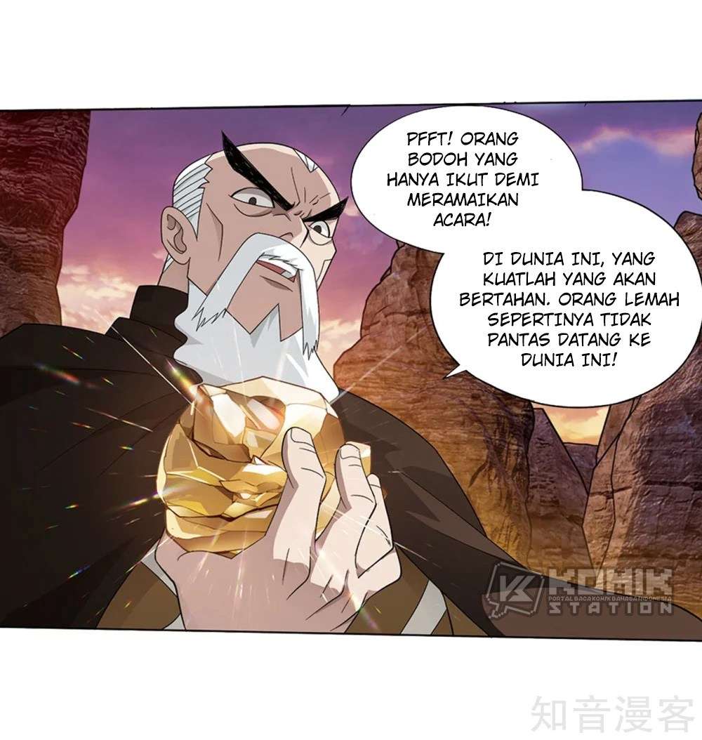 Battle Through the Heavens Chapter 274 - halaman 12