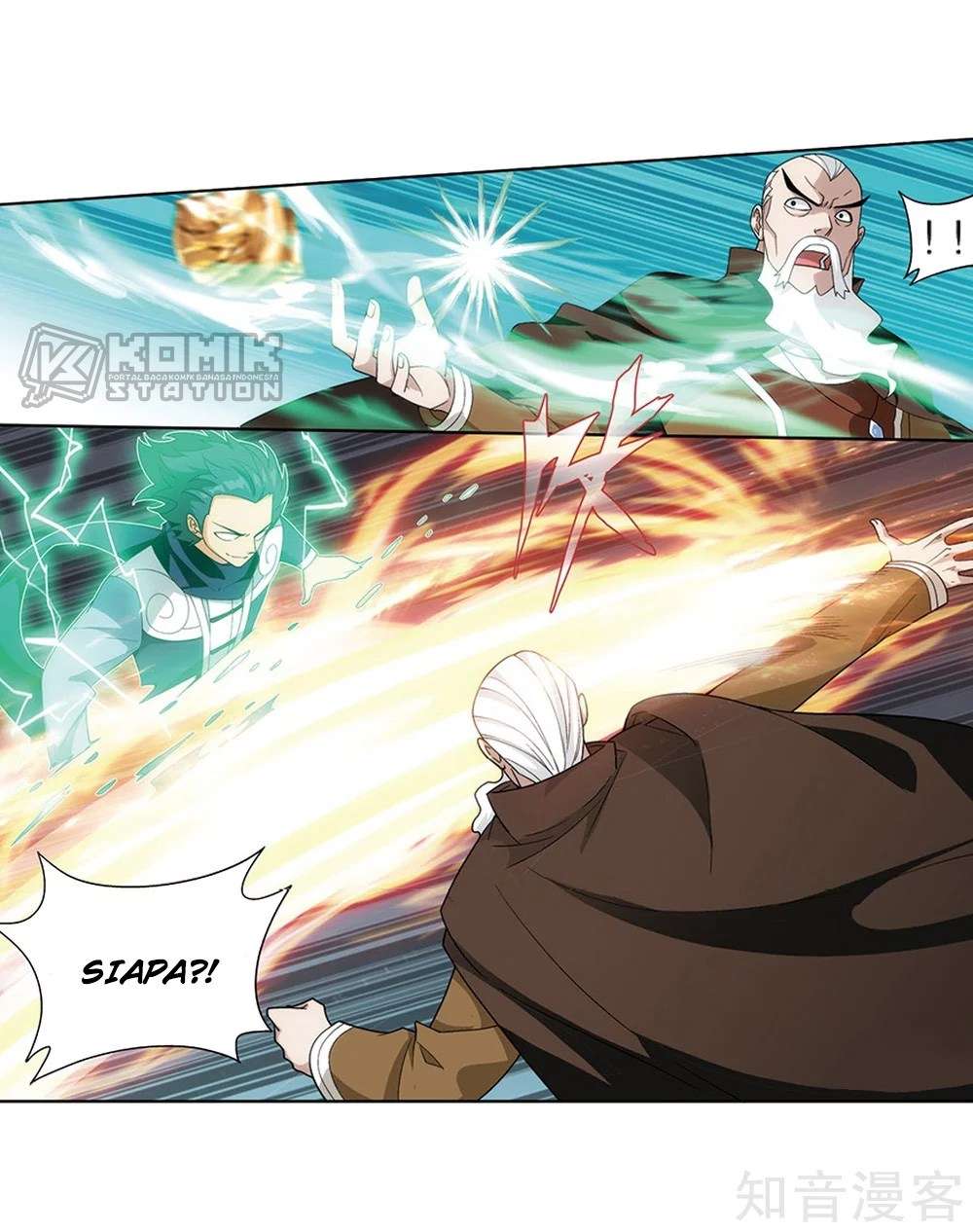 Battle Through the Heavens Chapter 274 - halaman 15