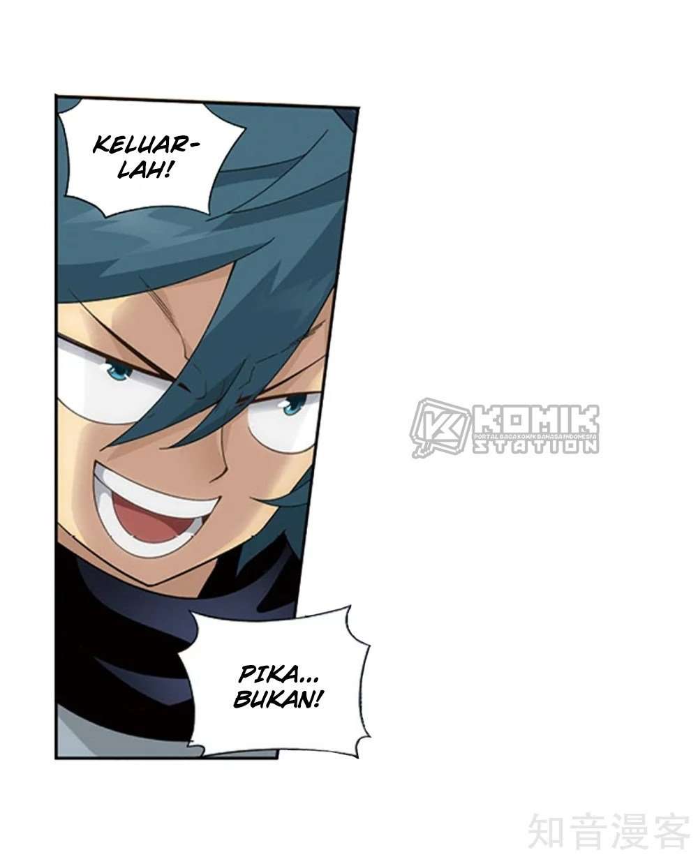 Battle Through the Heavens Chapter 274 - halaman 18