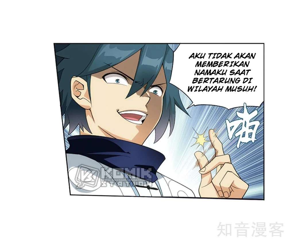Battle Through the Heavens Chapter 274 - halaman 21