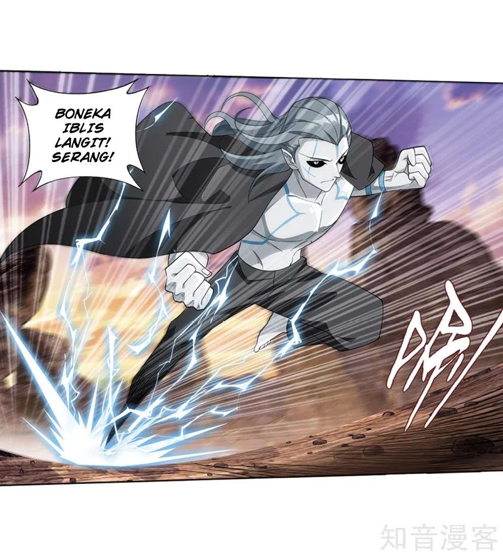 Battle Through the Heavens Chapter 274 - halaman 22