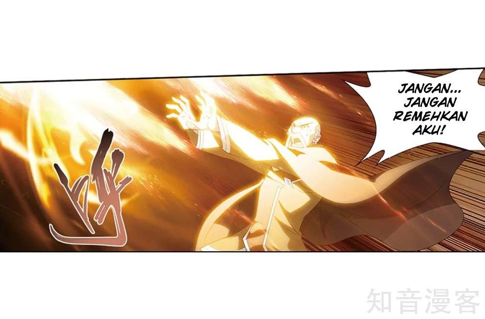 Battle Through the Heavens Chapter 274 - halaman 23