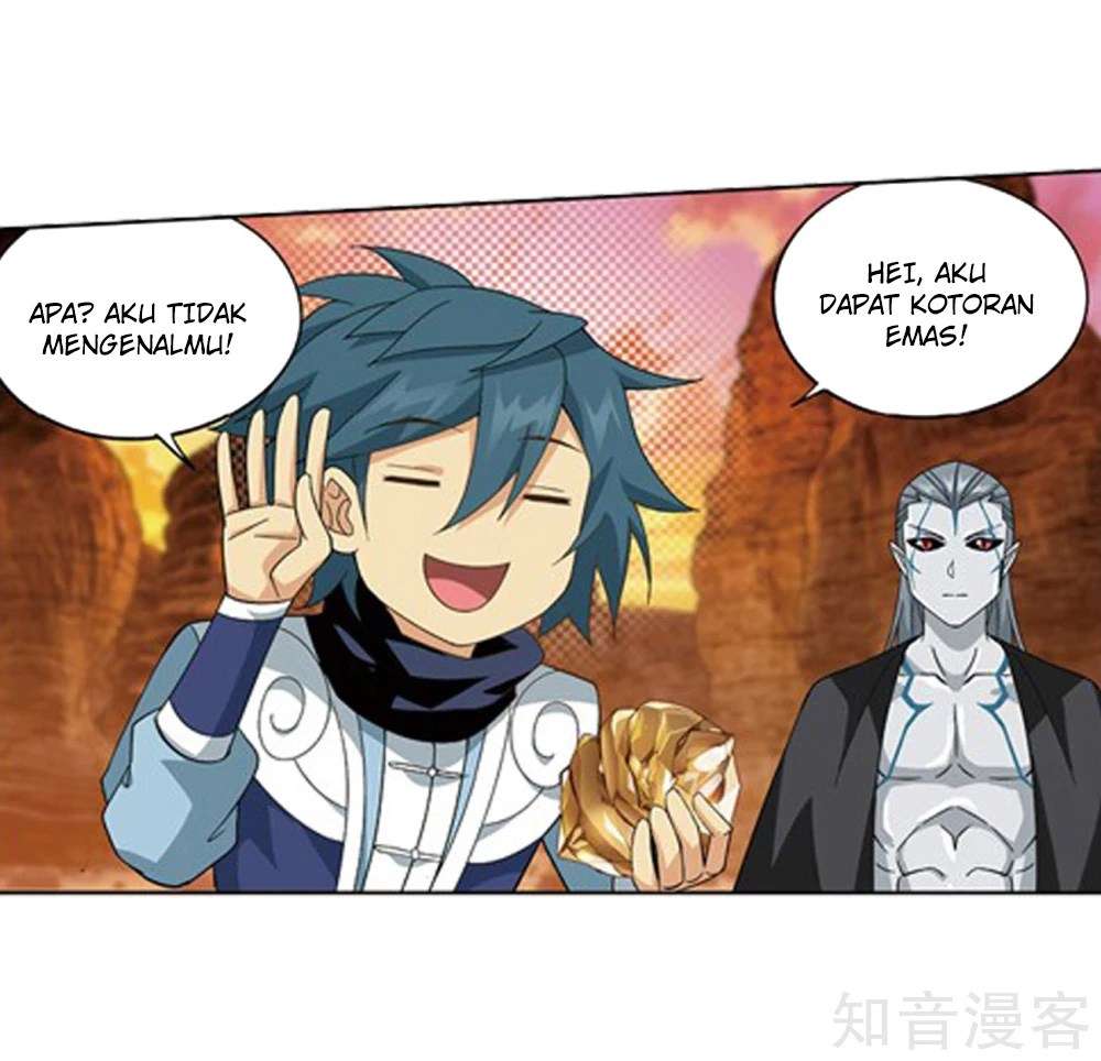 Battle Through the Heavens Chapter 274 - halaman 28