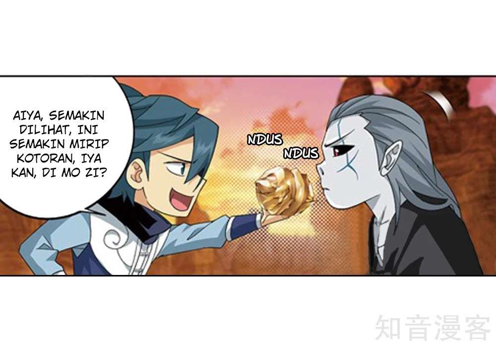 Battle Through the Heavens Chapter 274 - halaman 29