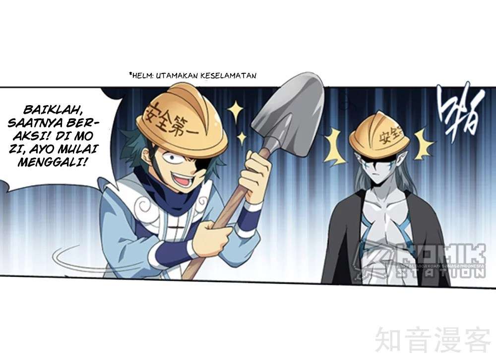 Battle Through the Heavens Chapter 274 - halaman 30