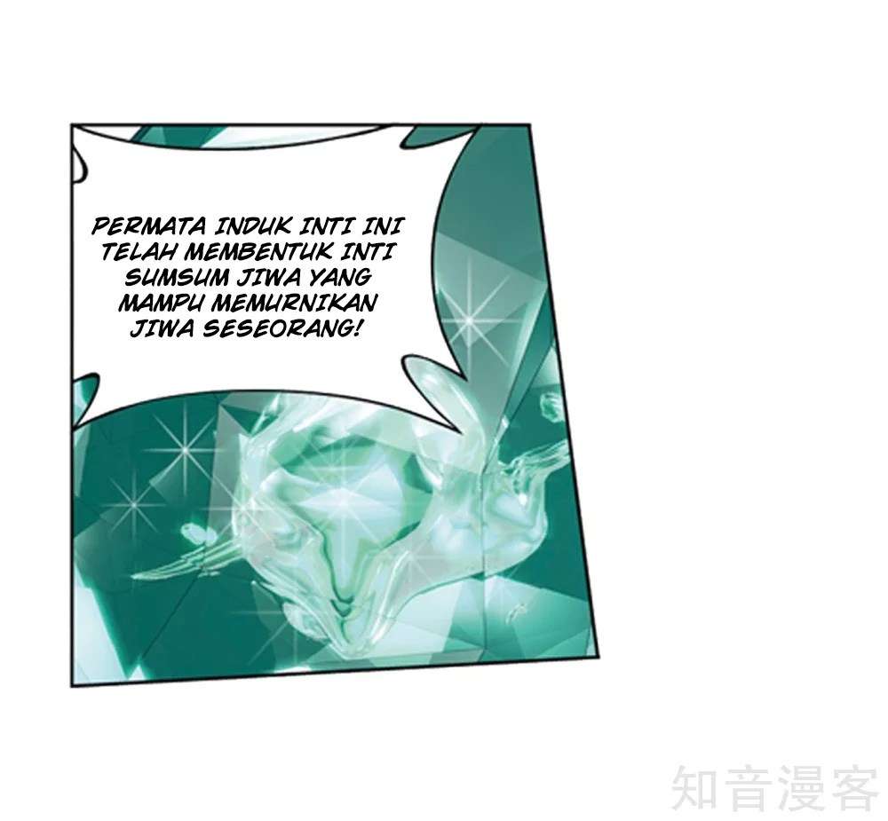 Battle Through the Heavens Chapter 274 - halaman 32