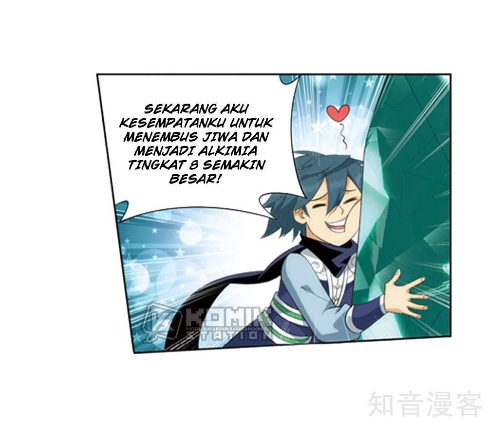 Battle Through the Heavens Chapter 274 - halaman 33