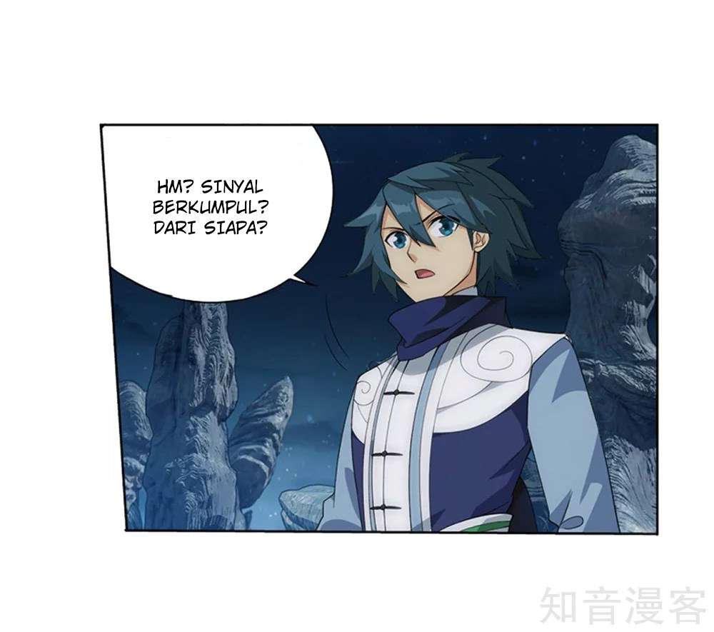 Battle Through the Heavens Chapter 274 - halaman 36