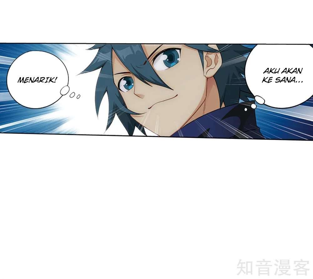 Battle Through the Heavens Chapter 274 - halaman 37