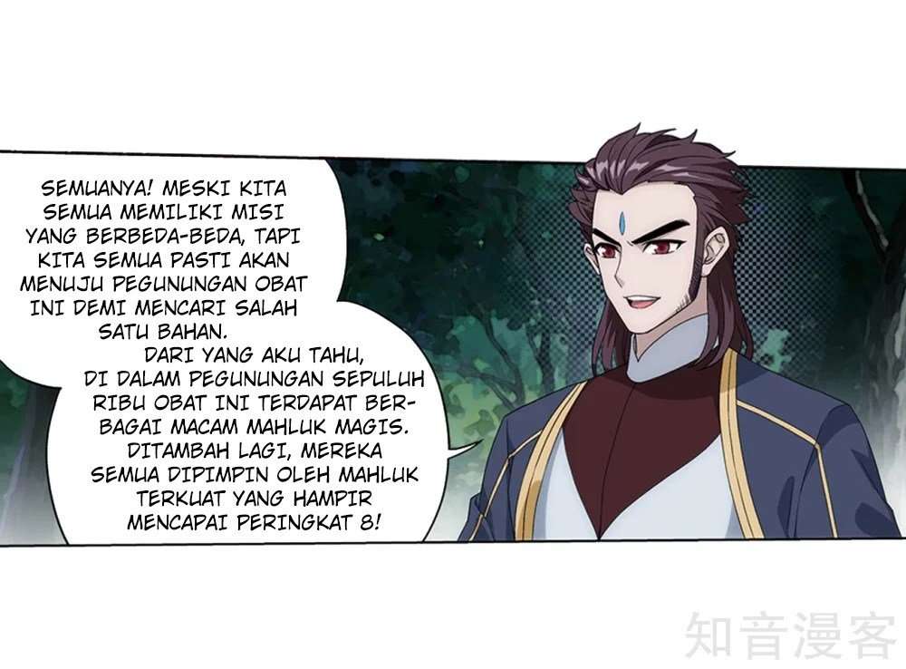 Battle Through the Heavens Chapter 274 - halaman 40