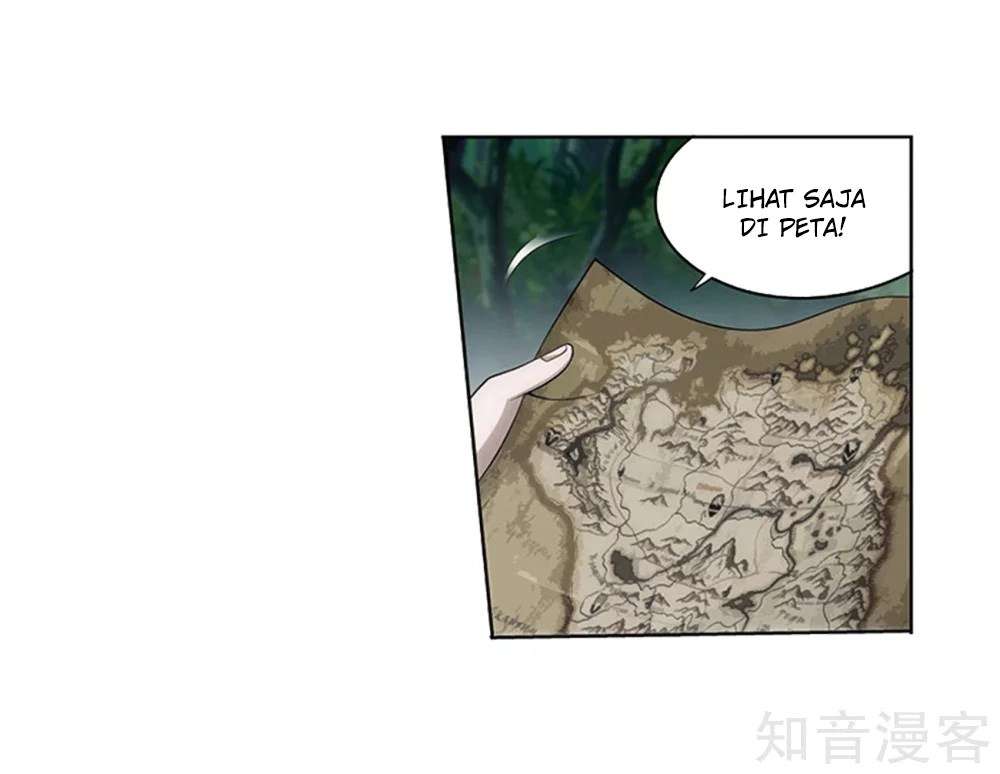 Battle Through the Heavens Chapter 274 - halaman 43