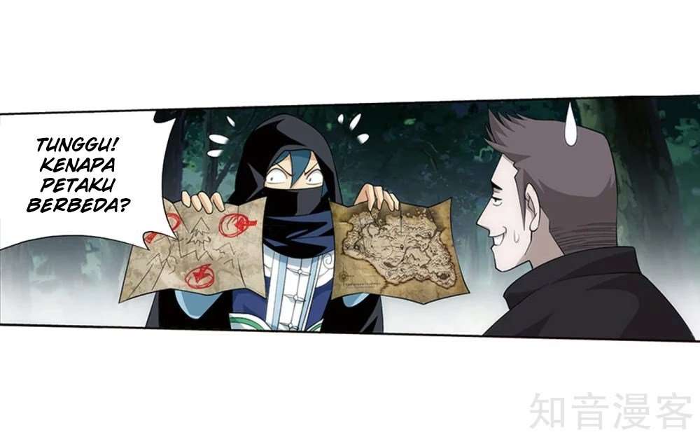 Battle Through the Heavens Chapter 274 - halaman 44