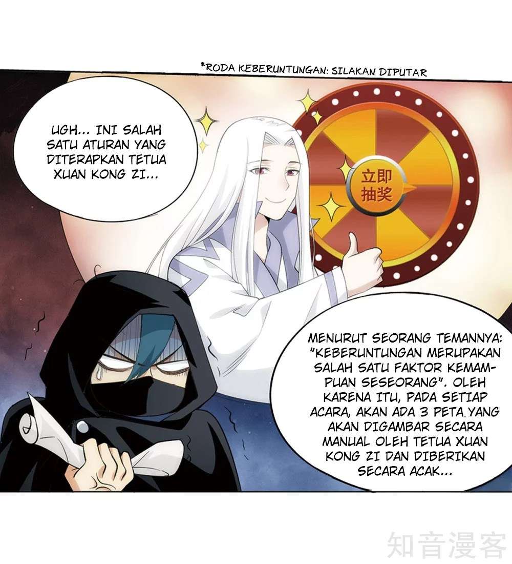 Battle Through the Heavens Chapter 274 - halaman 45