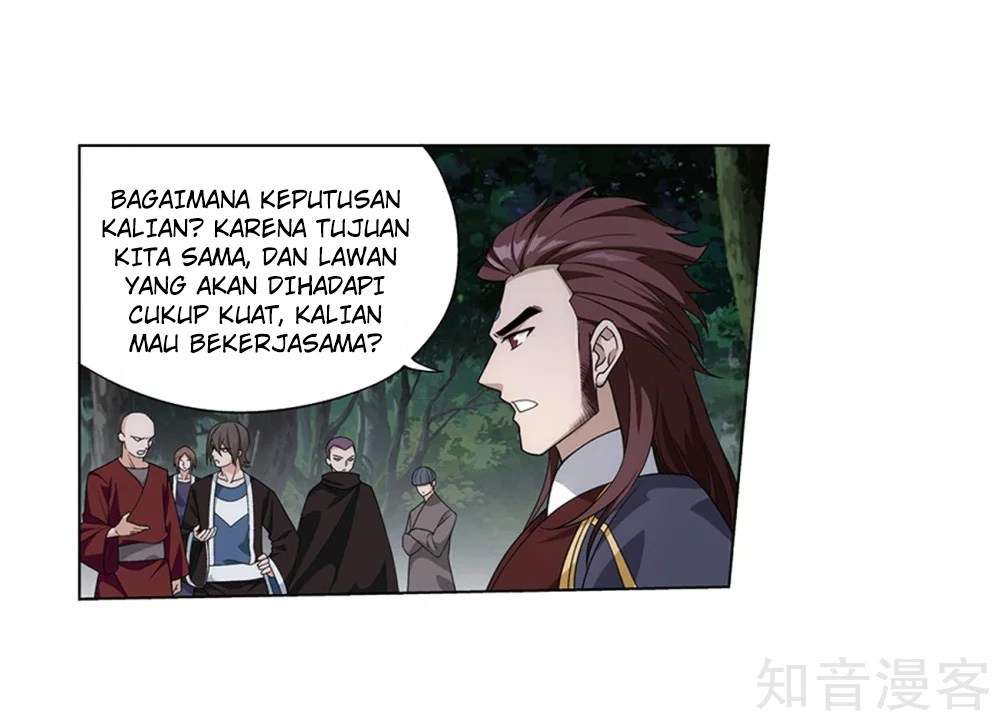 Battle Through the Heavens Chapter 274 - halaman 46