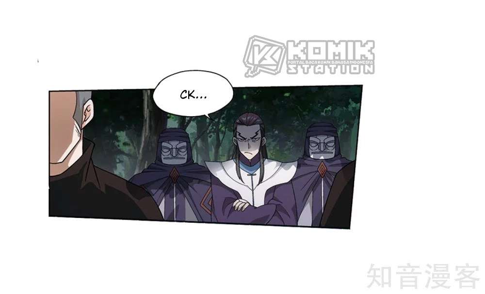Battle Through the Heavens Chapter 274 - halaman 47