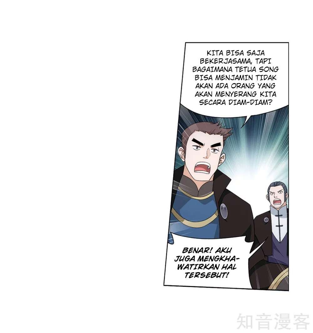 Battle Through the Heavens Chapter 274 - halaman 48