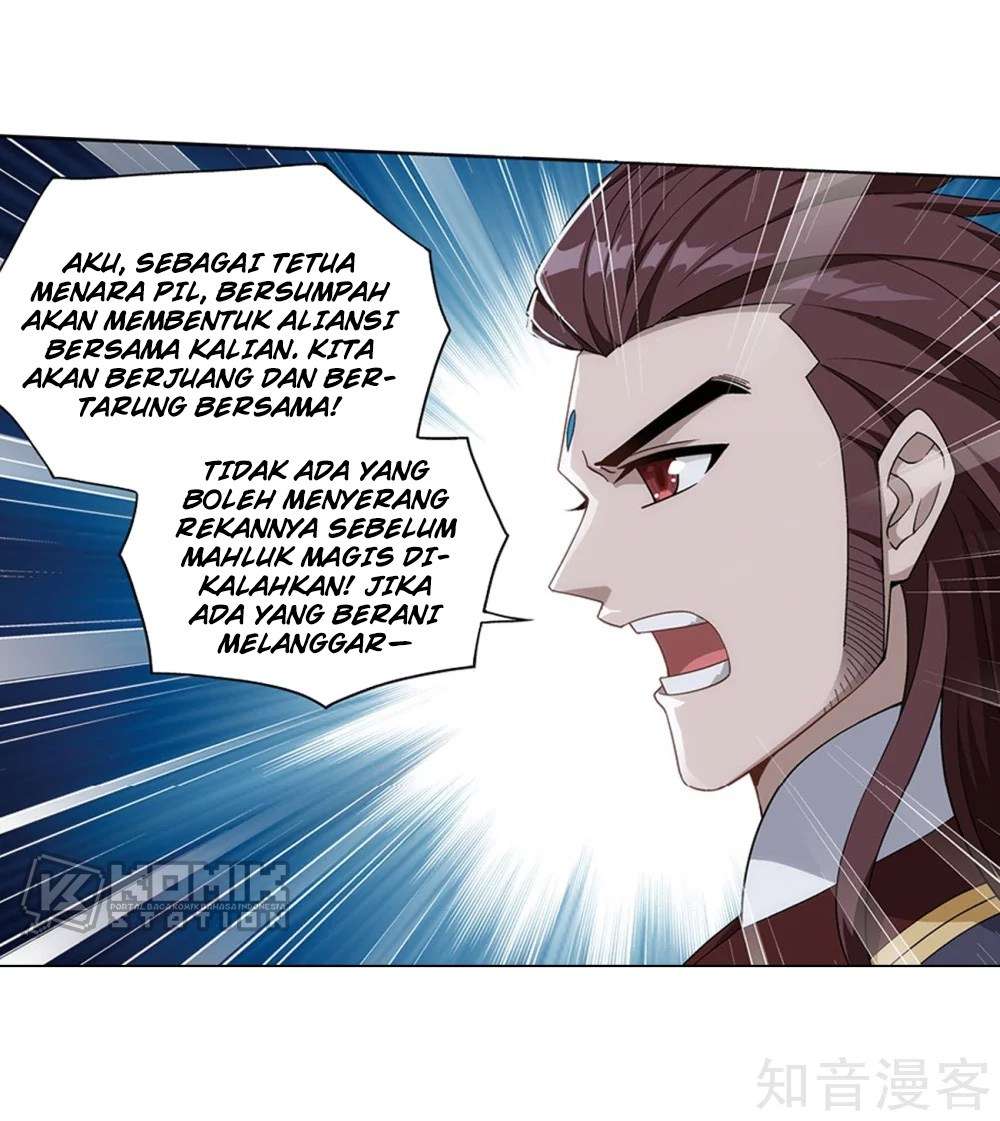 Battle Through the Heavens Chapter 274 - halaman 49