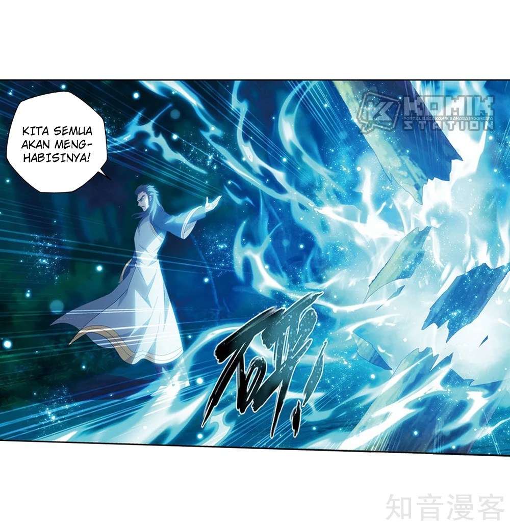 Battle Through the Heavens Chapter 274 - halaman 50