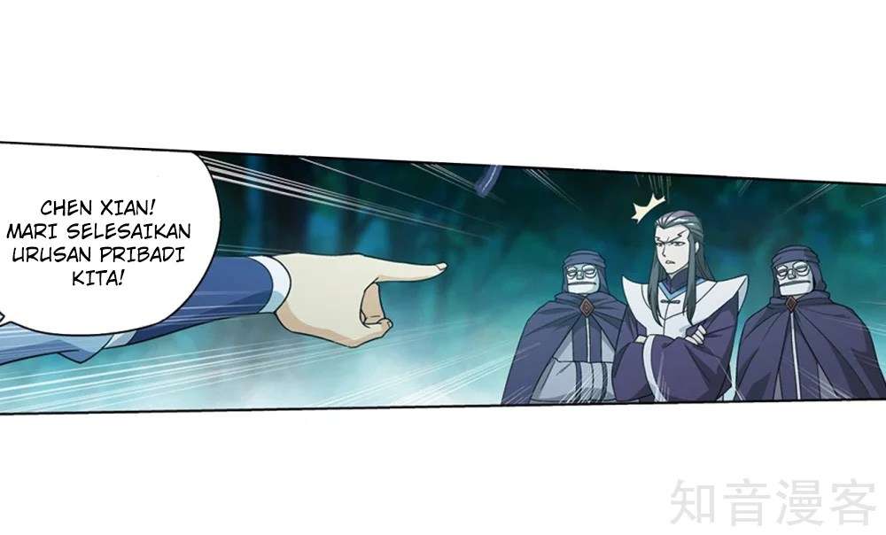 Battle Through the Heavens Chapter 274 - halaman 54
