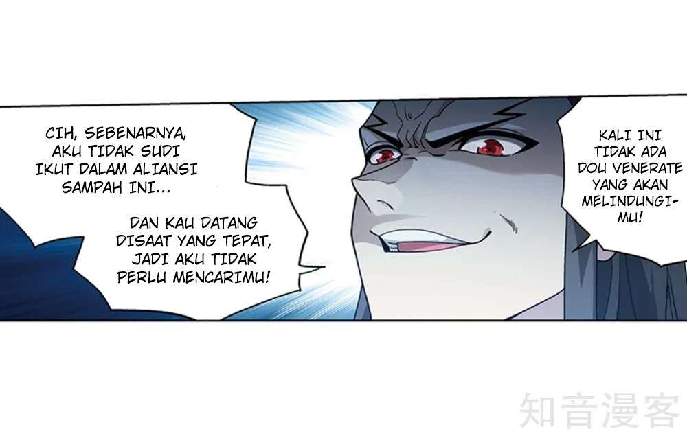 Battle Through the Heavens Chapter 274 - halaman 55