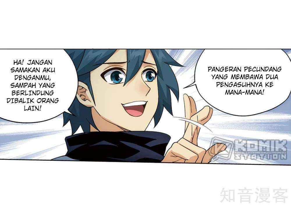 Battle Through the Heavens Chapter 274 - halaman 56