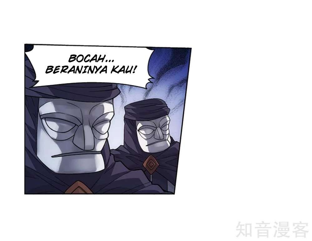 Battle Through the Heavens Chapter 274 - halaman 57