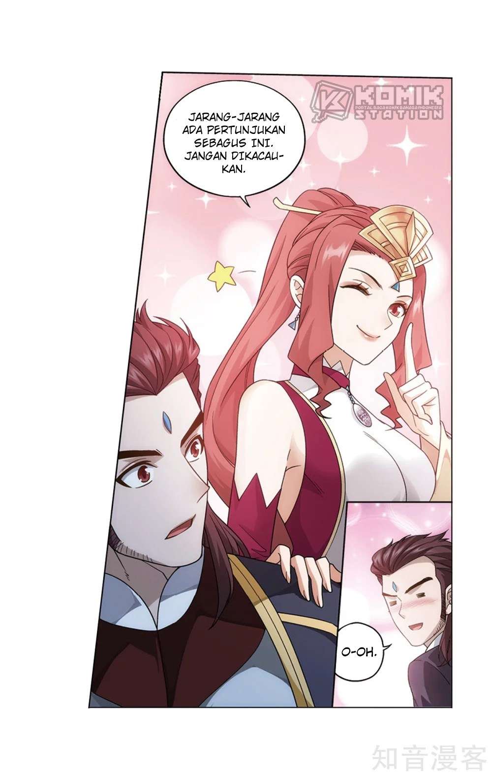Battle Through the Heavens Chapter 274 - halaman 60