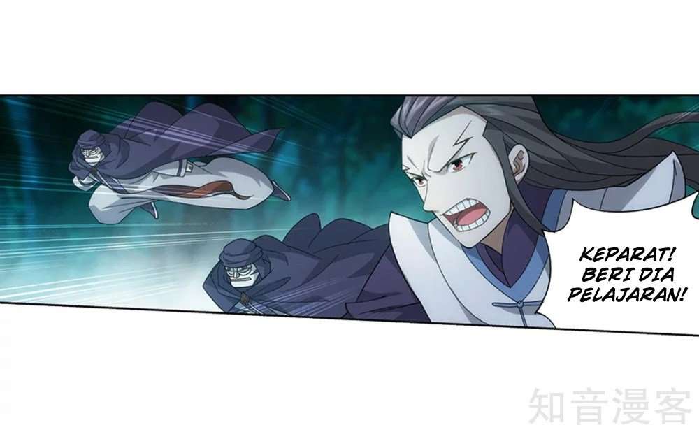 Battle Through the Heavens Chapter 274 - halaman 61