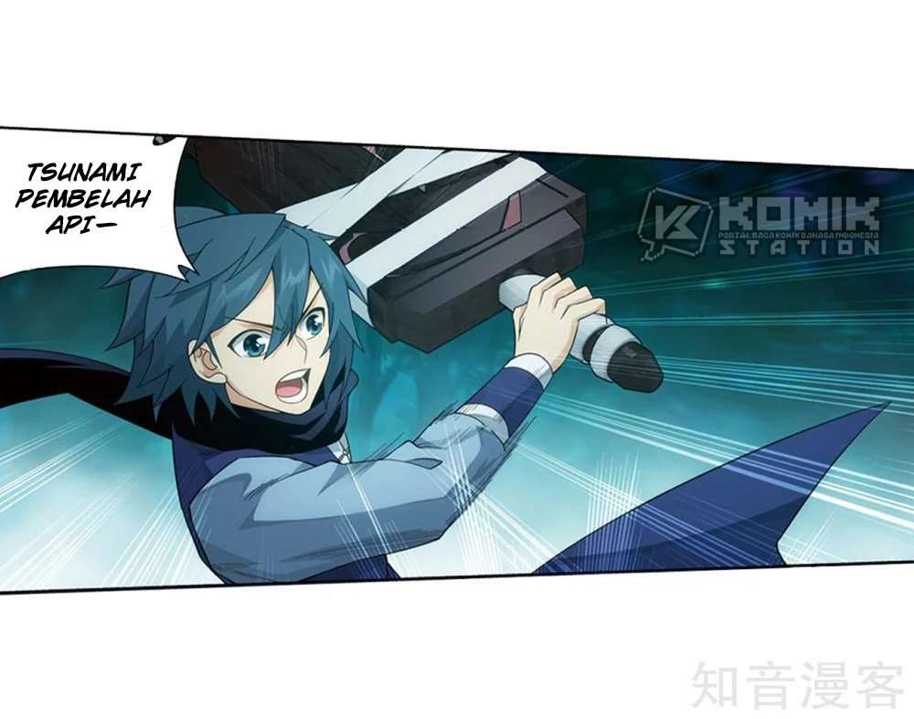 Battle Through the Heavens Chapter 274 - halaman 62