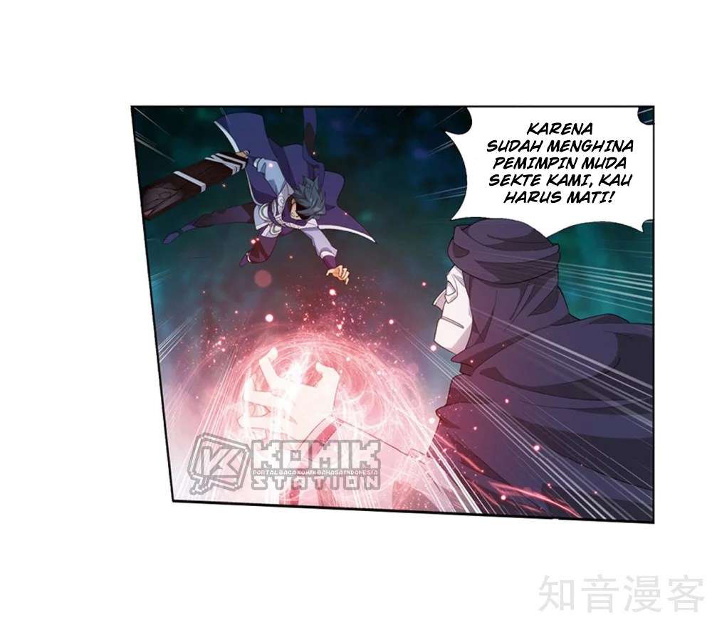 Battle Through the Heavens Chapter 274 - halaman 65