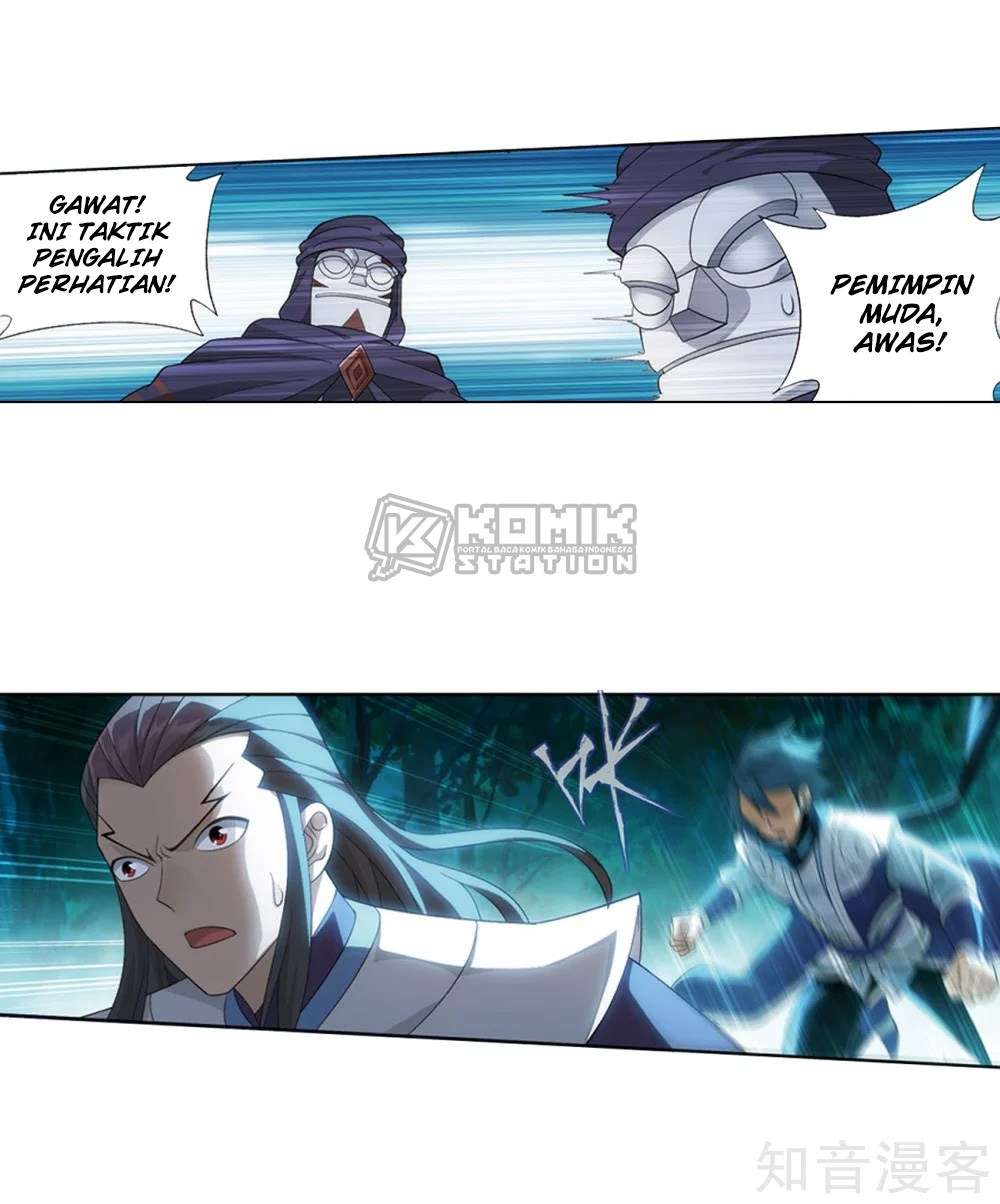 Battle Through the Heavens Chapter 274 - halaman 67