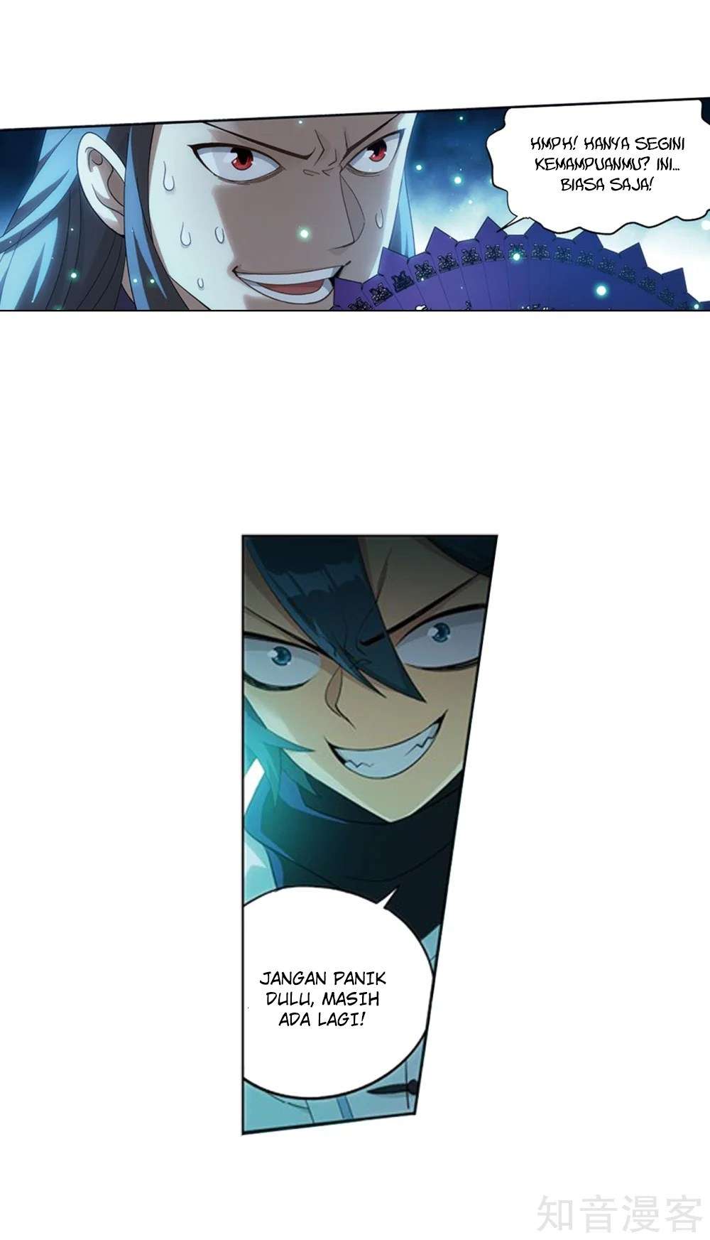 Battle Through the Heavens Chapter 274 - halaman 69