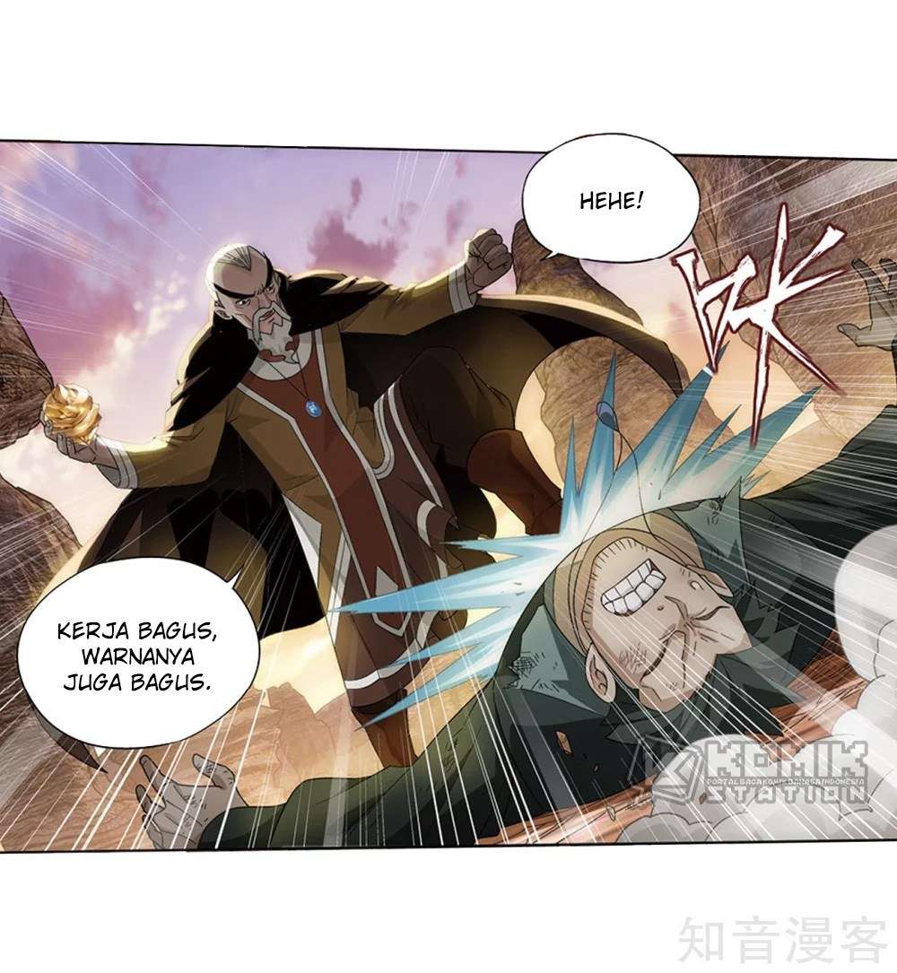 Battle Through the Heavens Chapter 274 - halaman 7