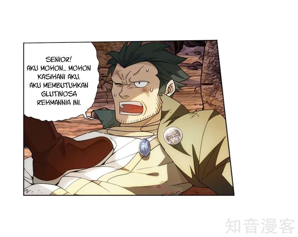 Battle Through the Heavens Chapter 274 - halaman 8