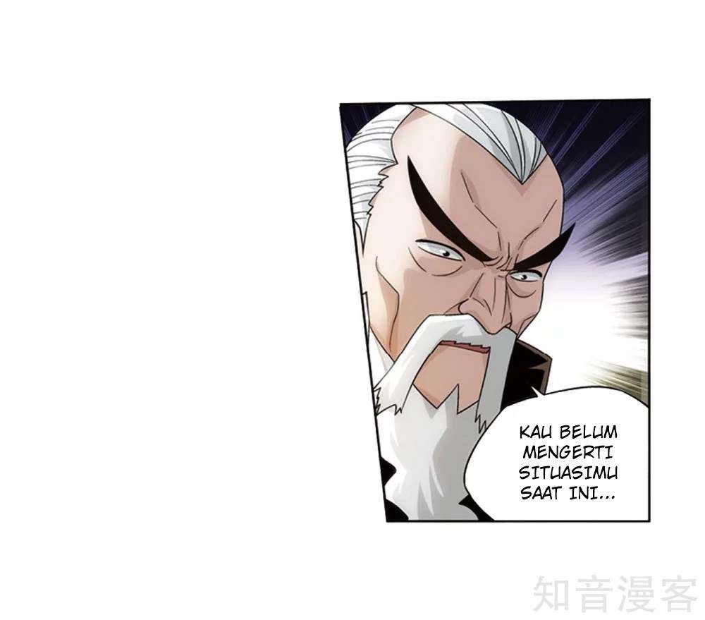 Battle Through the Heavens Chapter 274 - halaman 9