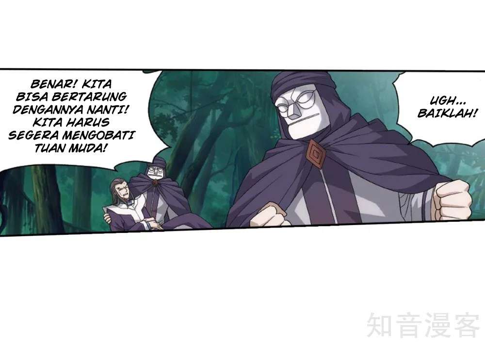 Battle Through the Heavens Chapter 275 - halaman 11